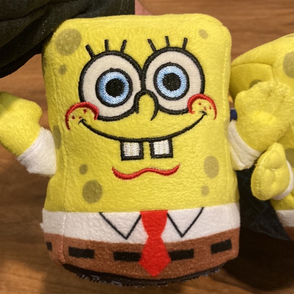 SpongeBob SquarePants slippers - Picture 7 of 9